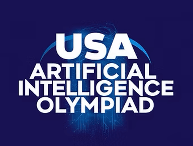 USA Artificial Intelligence Olympiad logo